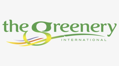 The Greenery Logo Png Transparent - Greenery, Png Download, Free Download