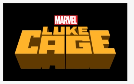 Luke Cage Marvel Logo, HD Png Download, Free Download