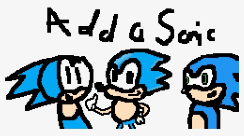 Transparent Sanic Png, Png Download, Free Download