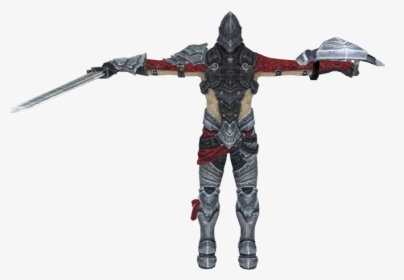 Download Zip Archive - Infinity Blade Hedge Knight, HD Png Download, Free Download