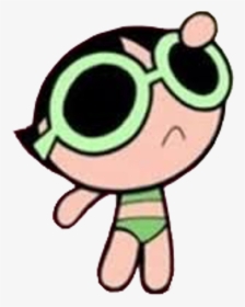 Buttercup Powerpuff Girls Aesthetic , Png Download - Aesthetic Buttercup Powerpuff Girls, Transparent Png, Free Download