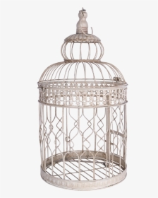 Bird Cage Vintage, HD Png Download, Free Download