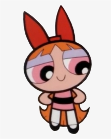 Blossom - Powerpuff Girls 1998 Blossom, HD Png Download, Free Download