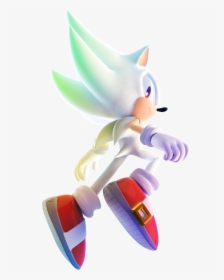 Transparent Sanic Png - Super Hyper Sonic The Hedgehog, Png Download, Free Download
