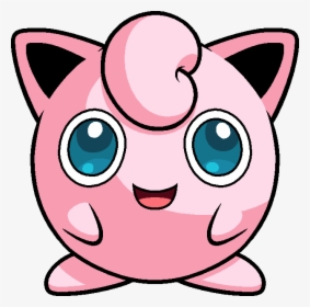 Jigglypuff Clipart, HD Png Download, Free Download