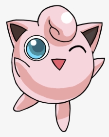 Jigglypuff Transparent, HD Png Download, Free Download