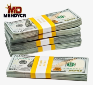 Stacks Of Money Png, Transparent Png, Free Download