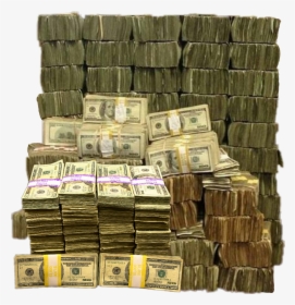 Transparent Stacks Of Cash Png - Transparent Stacks Of Cash, Png Download, Free Download