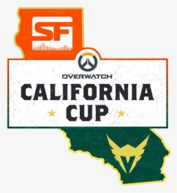 California Cup Sf Shock, HD Png Download, Free Download