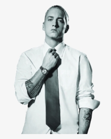 Shirt Tie Eminem - Eminem Tie, HD Png Download, Free Download