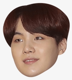 Bts Heads Cutouts, HD Png Download, Free Download