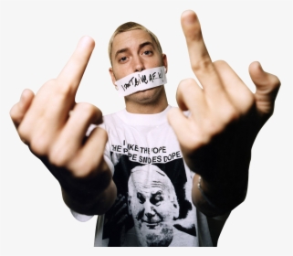 Slim Shady I Don T Give A Fuck, HD Png Download, Free Download