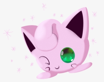 Wallpapers For Jigglypuff Wallpaper - Cartoon, HD Png Download, Free Download