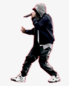 Eminem , Png Download - Hip Hop Wallpaper Phone, Transparent Png, Free Download