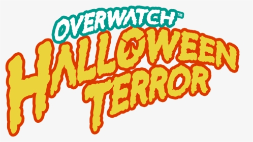 Overwatch Halloween Terror Logo, HD Png Download, Free Download