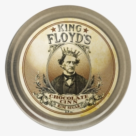 King Floyd’s® ~ Chocolate Cinn Rim Sugar ~ - King Floyd Logo, HD Png Download, Free Download