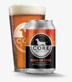 Com/wp Of Fire With Pint 08 - Pint Glass Of Beer, HD Png Download, Free Download