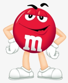 Eminem Cliparts - Red M&m, HD Png Download, Free Download