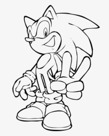 Sonic For Free - Sonic Advance 2 Png, Transparent Png, Free Download