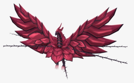 Yugioh 5ds Rose Dragon, HD Png Download, Free Download