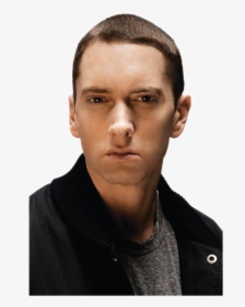 Transparent Eminem Png - Slim Shady Black Hair, Png Download, Free Download