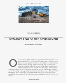 Transparent Ring Of Fire Png - Construction Equipment, Png Download, Free Download
