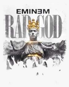 Eminem Unknown Rap God Cover, HD Png Download, Free Download