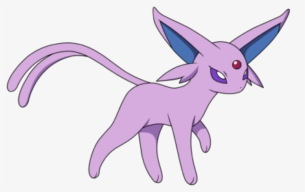 Transparent Evee Png - Espeon Walking, Png Download, Free Download