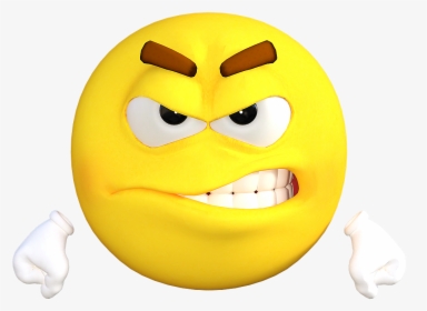 Angry Emoji Gifts, HD Png Download, Free Download
