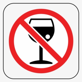 No Alcohol - Alcohol No Png, Transparent Png, Free Download