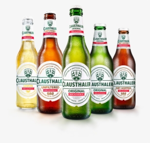 Clausthaler Packshot - Clausthaler Original Non Alcoholic Beer, HD Png Download, Free Download