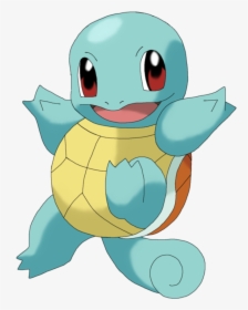 Squirtle Pokemon Png By Megbeth - Gen 1 Starter Pokemon Png, Transparent Png, Free Download
