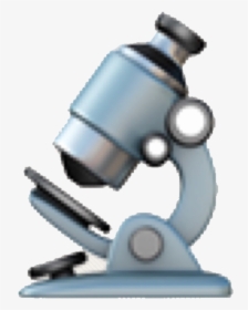#png #pngemoji #pngedit #pngstickers Telescope Emoji - Microscope Emoji Apple, Transparent Png, Free Download
