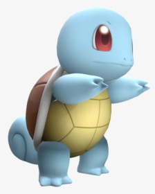 Download Zip Archive - Squirtle Super Smash Bros Ultimate, HD Png Download, Free Download