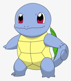 Shiny Squirtle By Kol98 - Shiny Squirtle Png, Transparent Png, Free Download