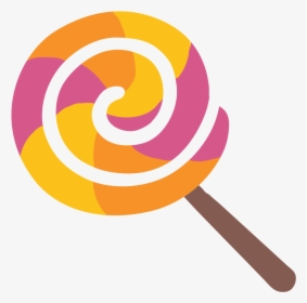 Lollipop Emoji Png, Transparent Png, Free Download