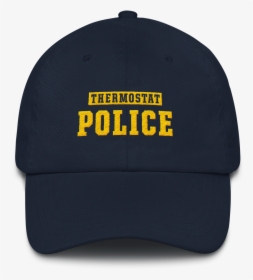 Thermostat Police Dad Hat - Troopers Association Pa State Police Merchandise, HD Png Download, Free Download