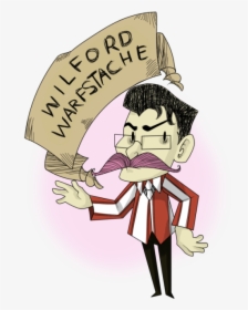 Wilford Big Portrait - Cartoon, HD Png Download, Free Download