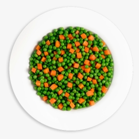 Bonduelle Peas & Carrots Diced6 X - Diced Peas And Carrots, HD Png Download, Free Download