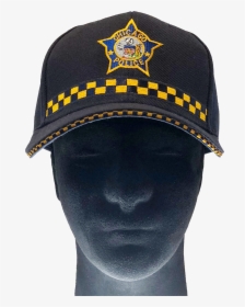Chicago Police Hat, HD Png Download, Free Download