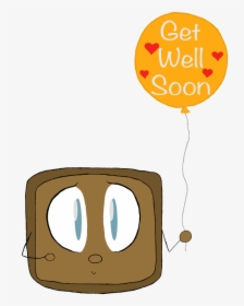 Get Well Soon, Markiplier By Gamzyjam Clipart , Png, Transparent Png, Free Download
