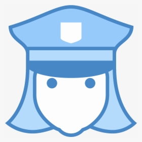 Transparent Policeman Png - Mujer Trabajadora Icono Png, Png Download, Free Download