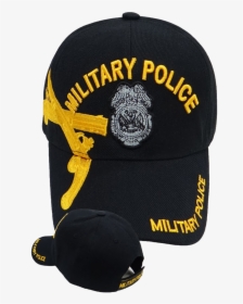 Military Police Cap - Baseball Cap, HD Png Download, Free Download