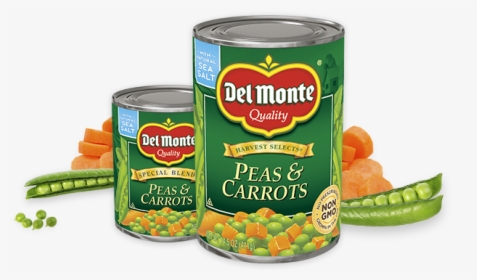 Peas & Carrots - Monte, HD Png Download, Free Download