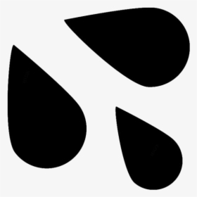 Water Drop Emoji Png Transparent Images, Png Download, Free Download