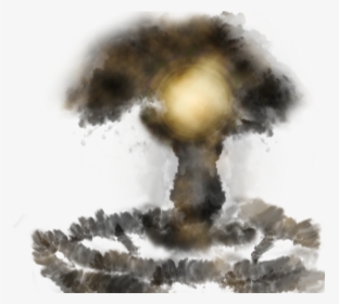 Nuke Explosion Transparent Gif , Png Download - Nuclear Bomb Gif Png, Png Download, Free Download