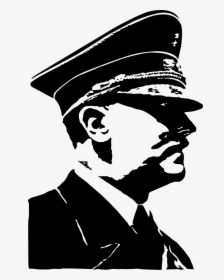 Police Officer, Military, Police, Officer, Uniform - Hitler Clipart, HD Png Download, Free Download