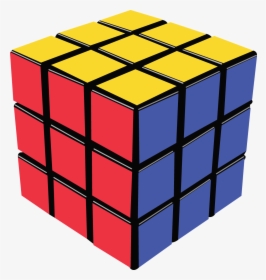Rubik"s Cube Png - Rubik's Cube Transparent Background, Png Download, Free Download