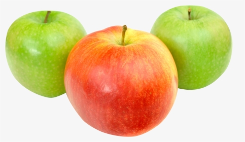 Red And Green Apples Png Image - Green Red Apple Png, Transparent Png, Free Download