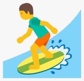 Emoji Surf, HD Png Download, Free Download
